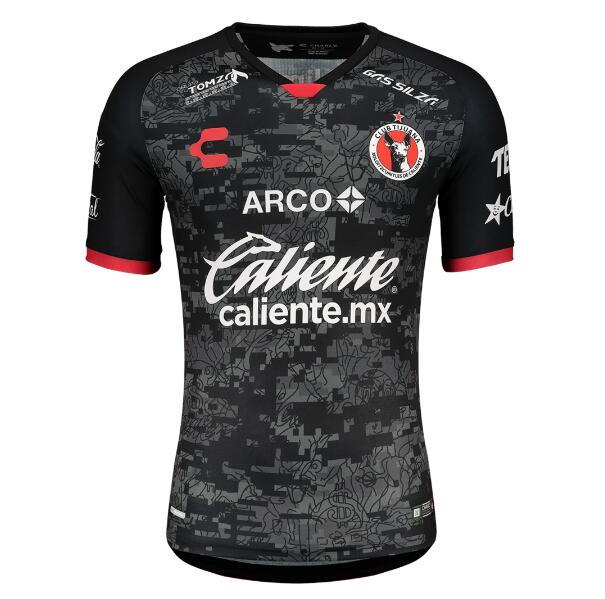 Club Tijuana Home Kit Soccer Jersey 2020/21